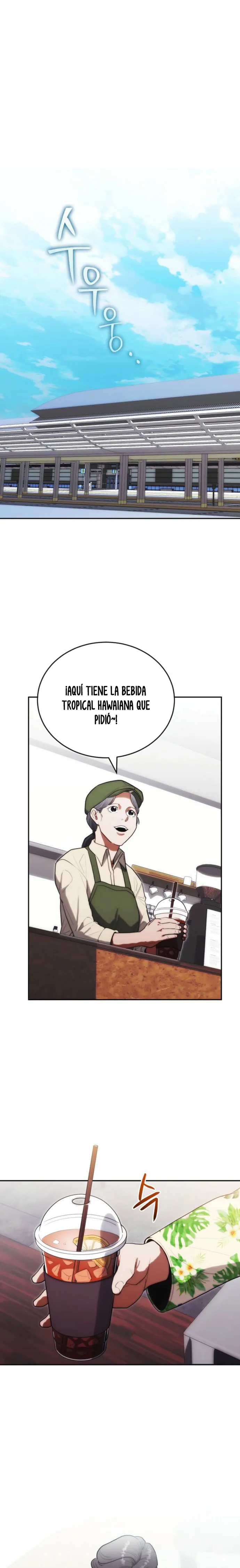 Reercarnación Del Médico Legendario Capítulo 20 - Page 14