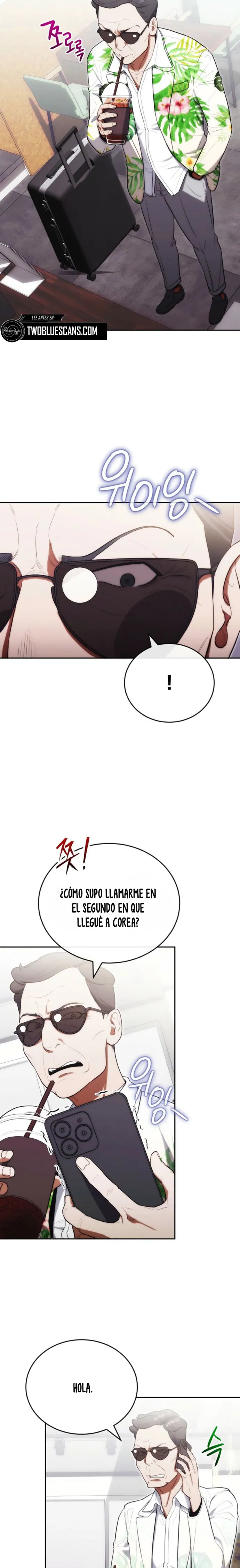 Reercarnación Del Médico Legendario Capítulo 20 - Page 15