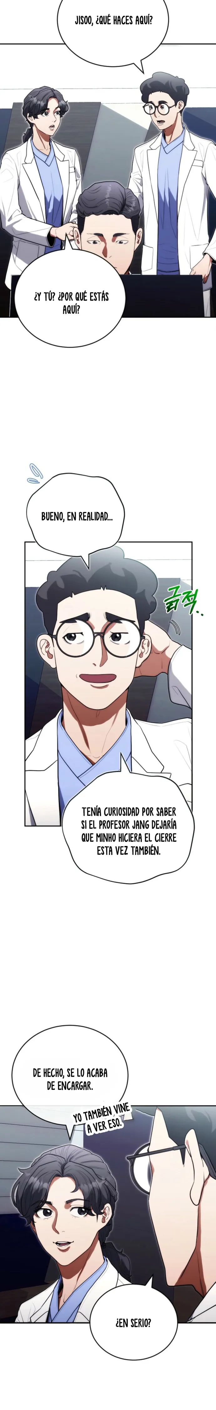 Reercarnación Del Médico Legendario Capítulo 20 - Page 2