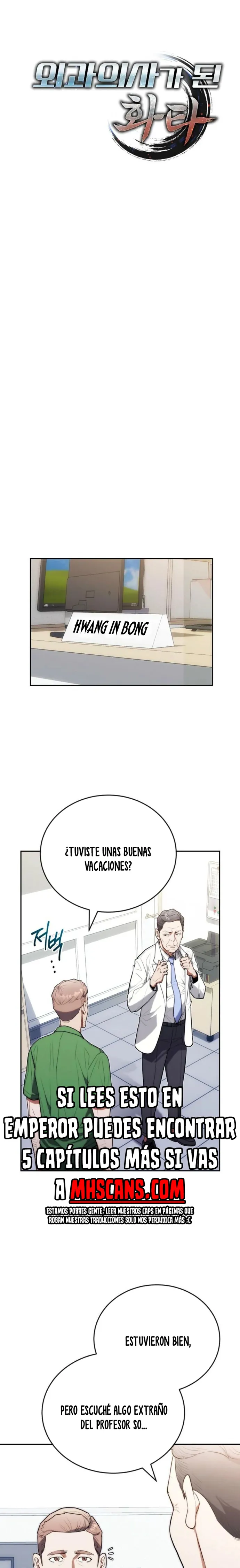 Reercarnación Del Médico Legendario Capítulo 21 - Page 5