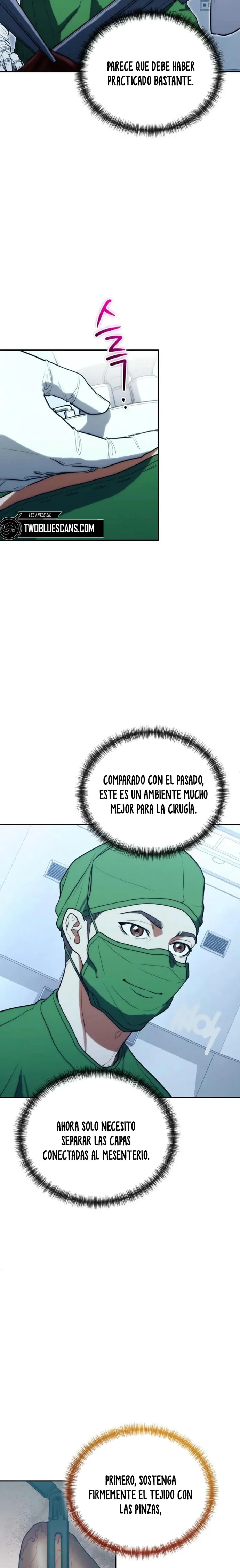 Reercarnación Del Médico Legendario Capítulo 21 - Page 13