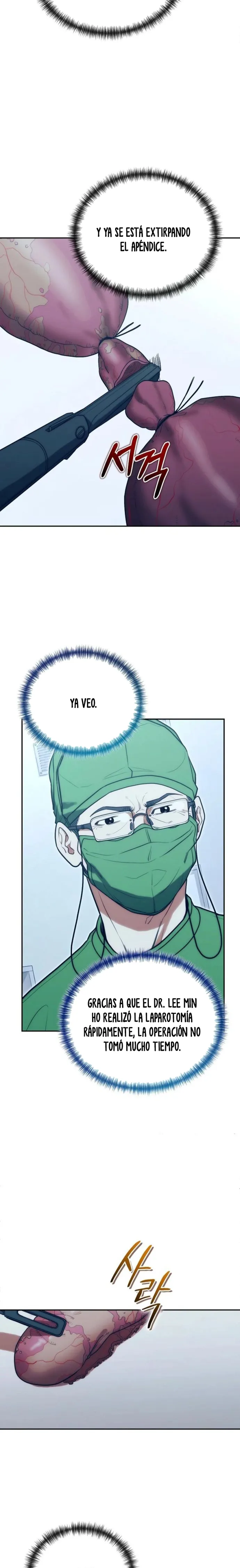 Reercarnación Del Médico Legendario Capítulo 21 - Page 15
