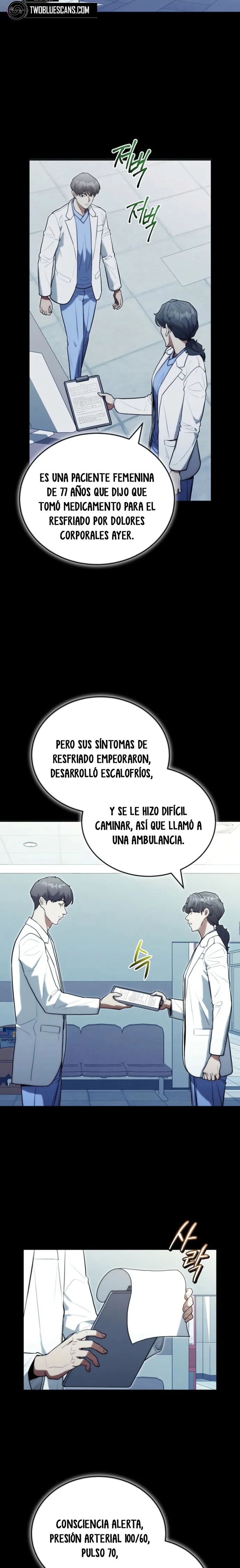 Reercarnación Del Médico Legendario Capítulo 22 - Page 13