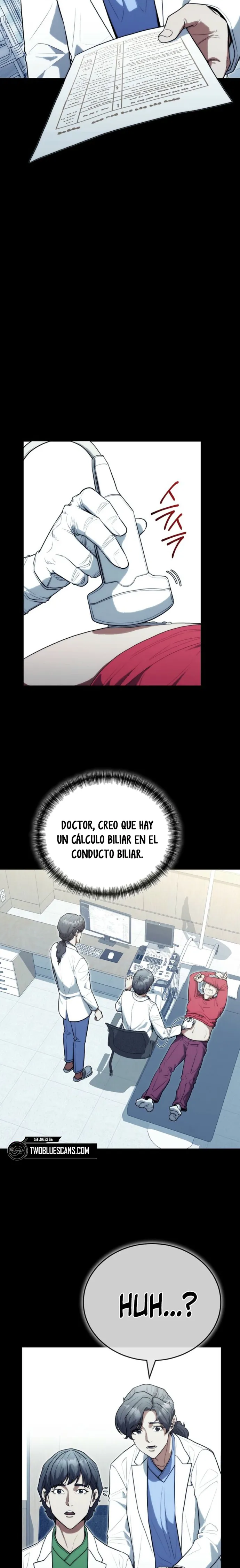 Reercarnación Del Médico Legendario Capítulo 22 - Page 16