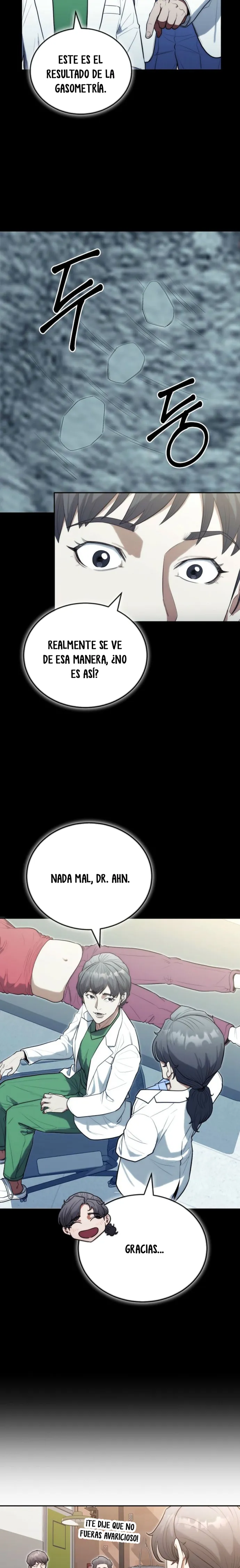 Reercarnación Del Médico Legendario Capítulo 22 - Page 17