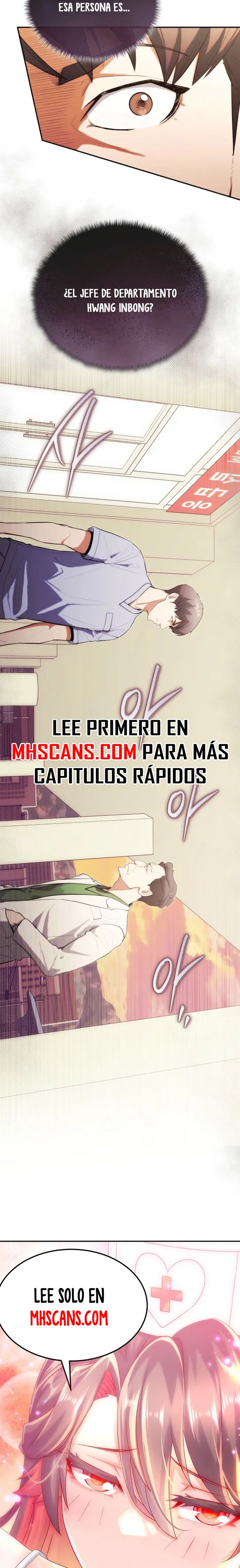 Reercarnación Del Médico Legendario Capítulo 22 - Page 23