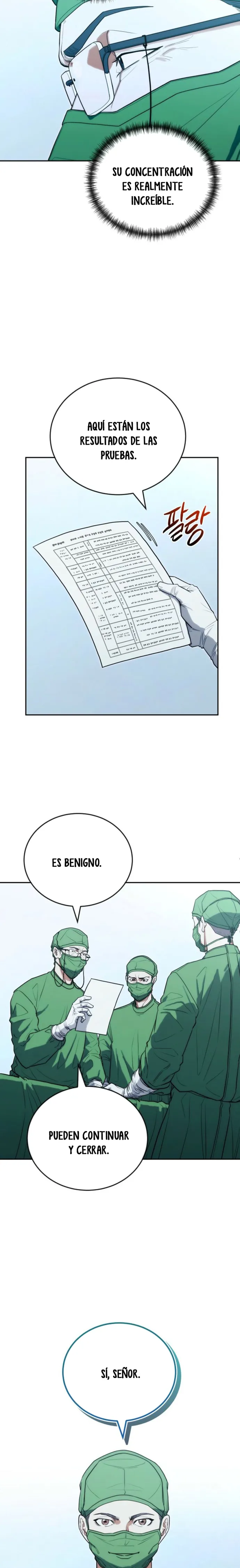 Reercarnación Del Médico Legendario Capítulo 22 - Page 5