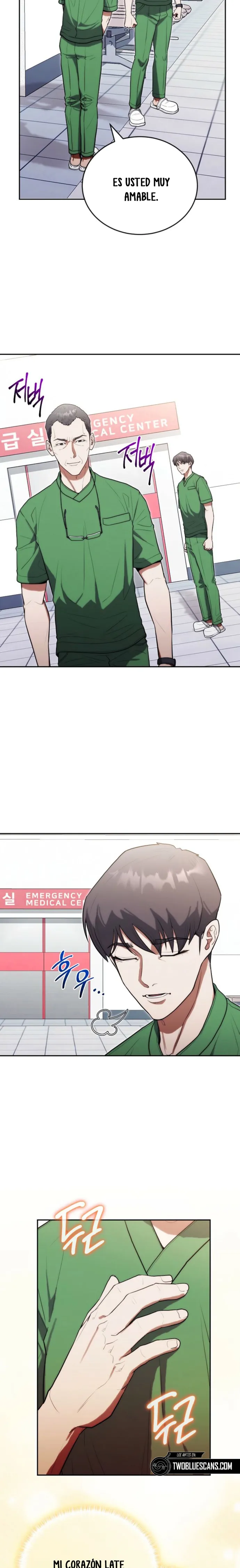 Reercarnación Del Médico Legendario Capítulo 22 - Page 7