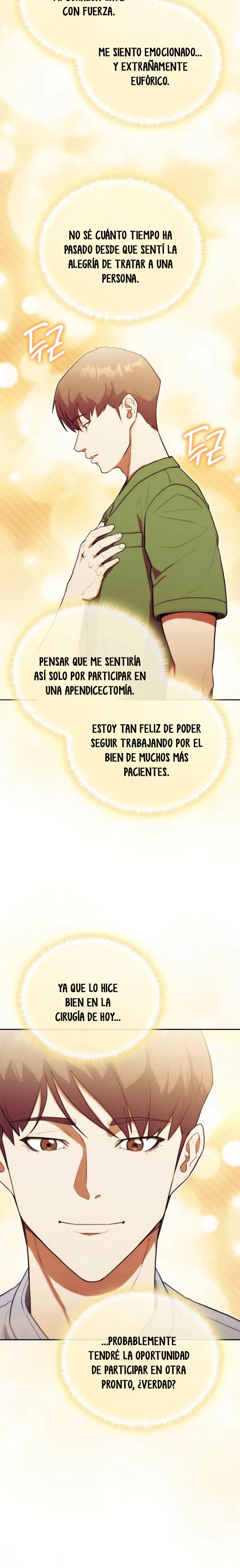 Reercarnación Del Médico Legendario Capítulo 22 - Page 8