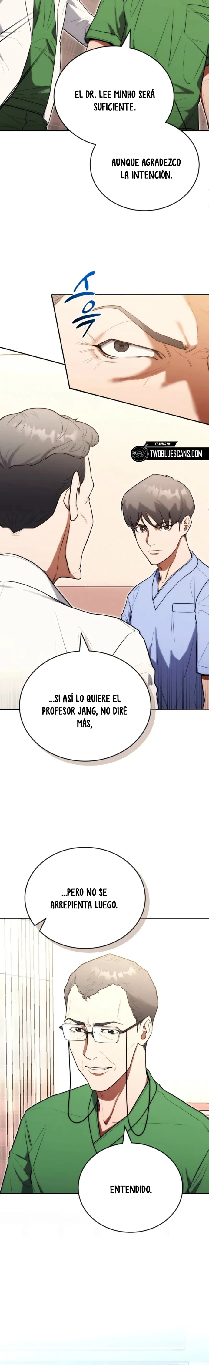 Reercarnación Del Médico Legendario Capítulo 23 - Page 14