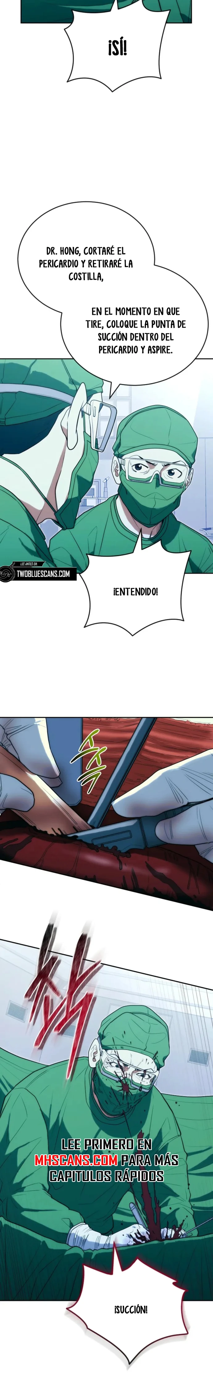 Reercarnación Del Médico Legendario Capítulo 23 - Page 21