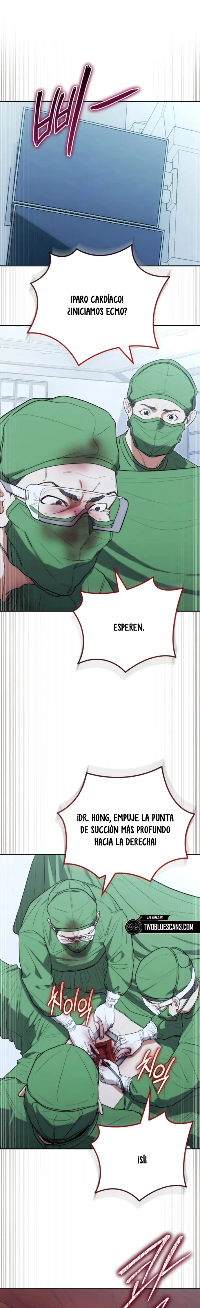Reercarnación Del Médico Legendario Capítulo 23 - Page 22