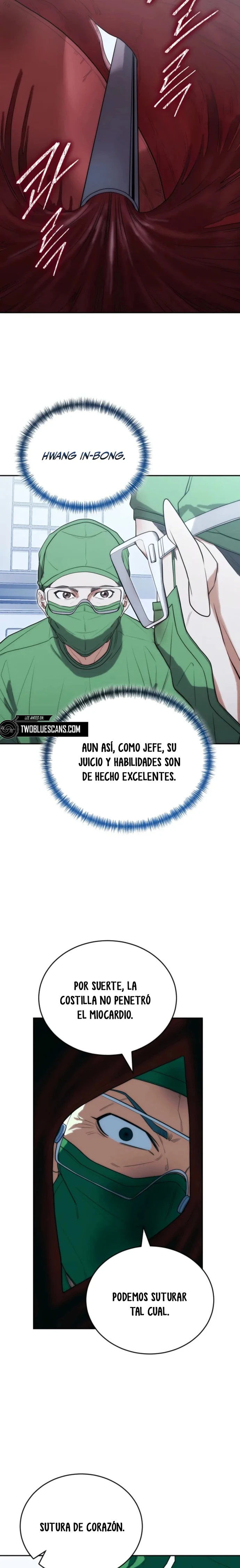Reercarnación Del Médico Legendario Capítulo 23 - Page 23