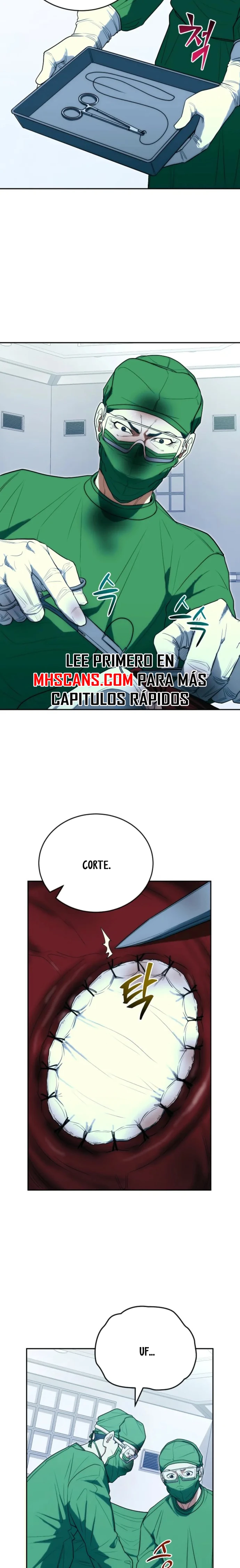 Reercarnación Del Médico Legendario Capítulo 23 - Page 24
