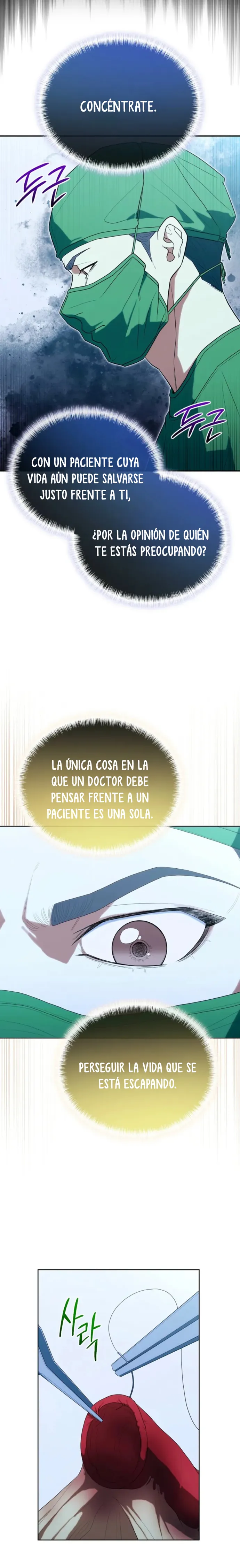 Reercarnación Del Médico Legendario Capítulo 24 - Page 10