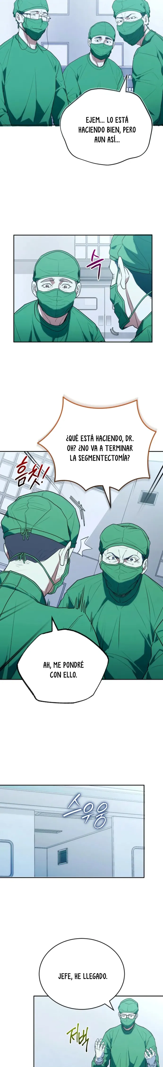 Reercarnación Del Médico Legendario Capítulo 24 - Page 12