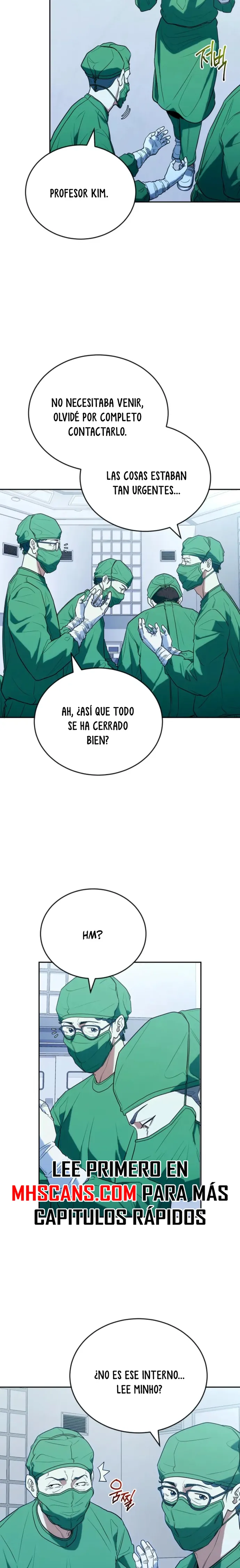 Reercarnación Del Médico Legendario Capítulo 24 - Page 13