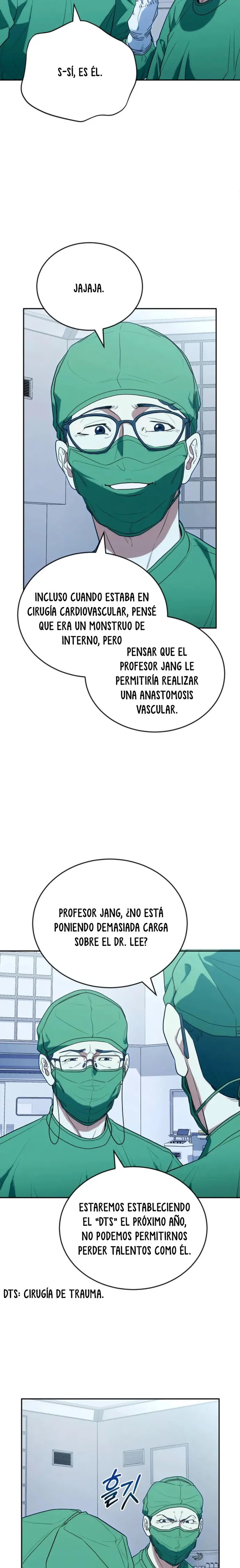 Reercarnación Del Médico Legendario Capítulo 24 - Page 14