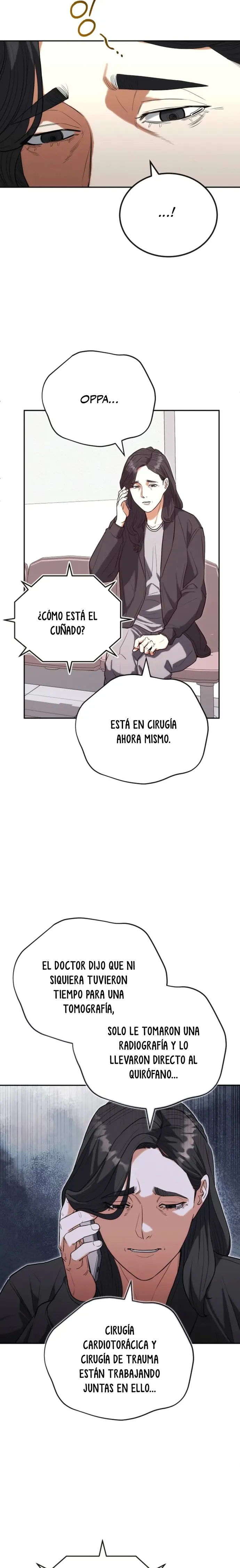 Reercarnación Del Médico Legendario Capítulo 24 - Page 16