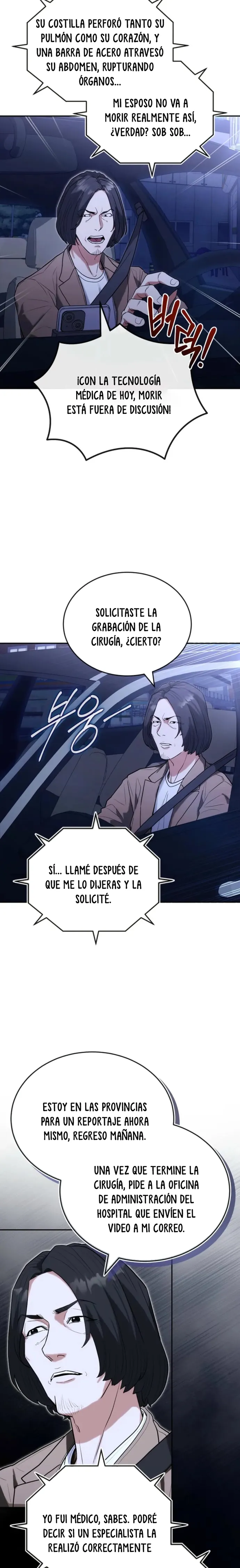 Reercarnación Del Médico Legendario Capítulo 24 - Page 17