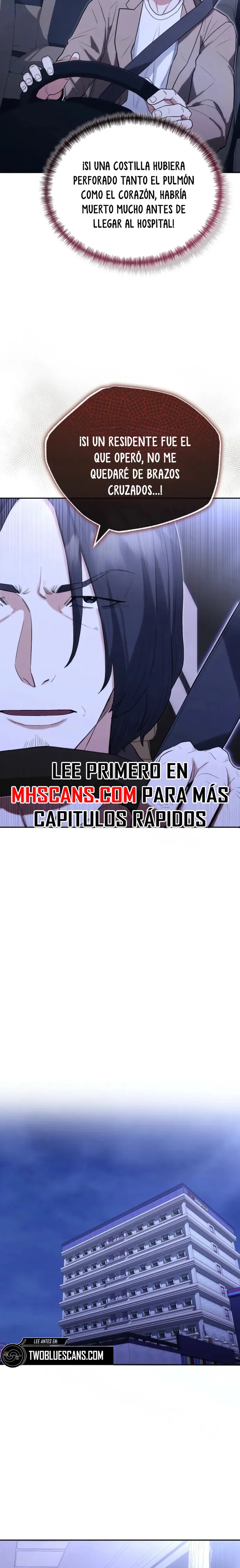 Reercarnación Del Médico Legendario Capítulo 24 - Page 19