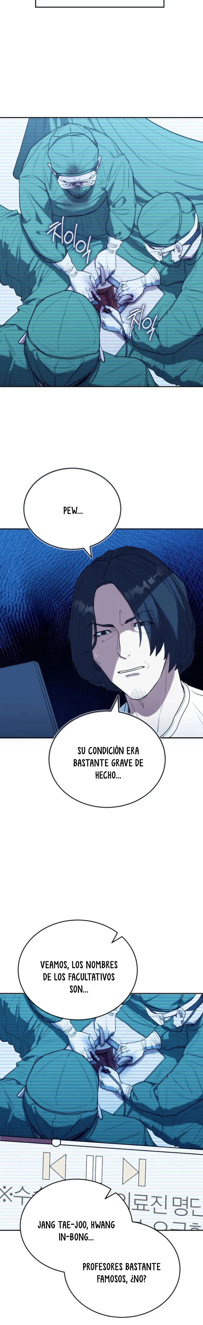 Reercarnación Del Médico Legendario Capítulo 24 - Page 21