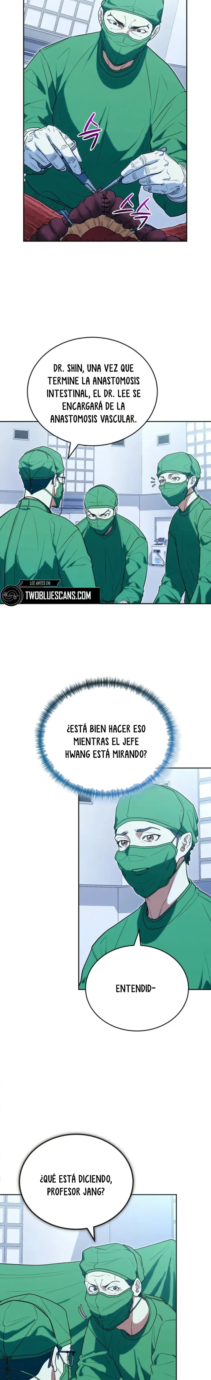 Reercarnación Del Médico Legendario Capítulo 24 - Page 6