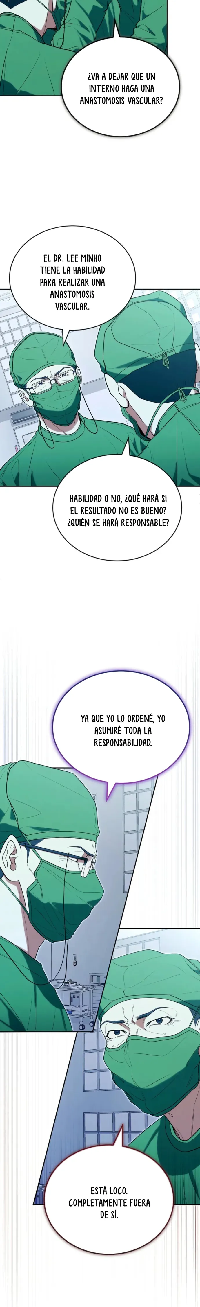 Reercarnación Del Médico Legendario Capítulo 24 - Page 7