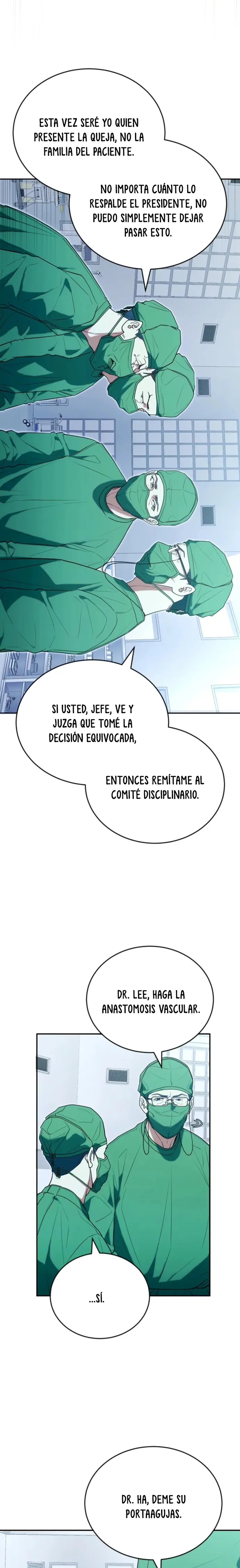 Reercarnación Del Médico Legendario Capítulo 24 - Page 8