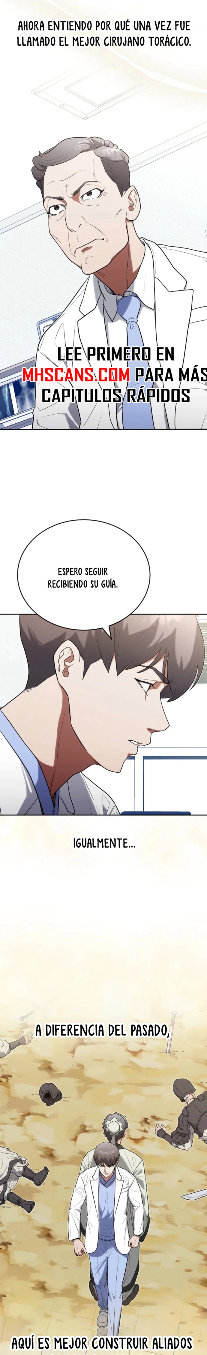 Reercarnación Del Médico Legendario Capítulo 25 - Page 11