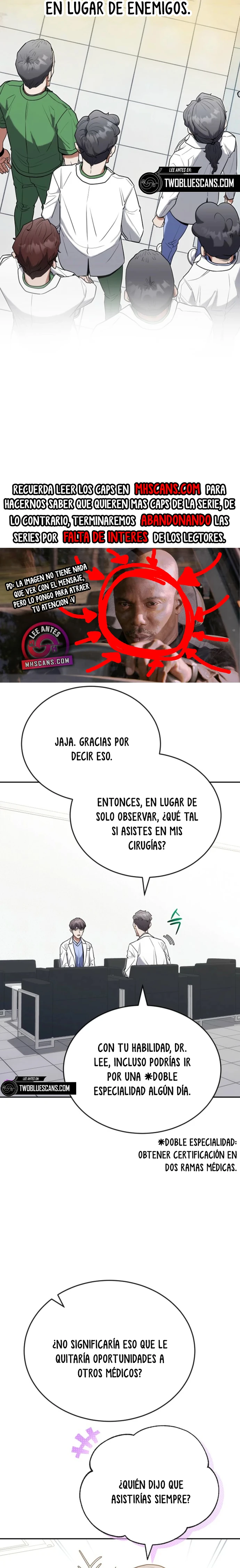 Reercarnación Del Médico Legendario Capítulo 25 - Page 12