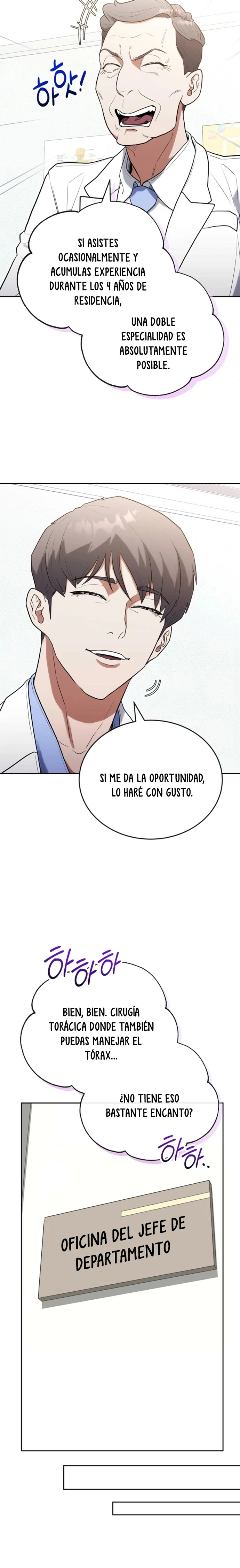 Reercarnación Del Médico Legendario Capítulo 25 - Page 13