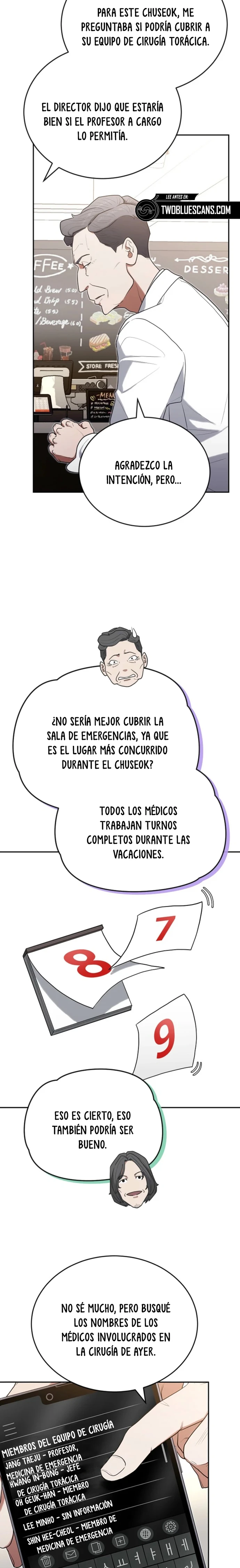 Reercarnación Del Médico Legendario Capítulo 25 - Page 18
