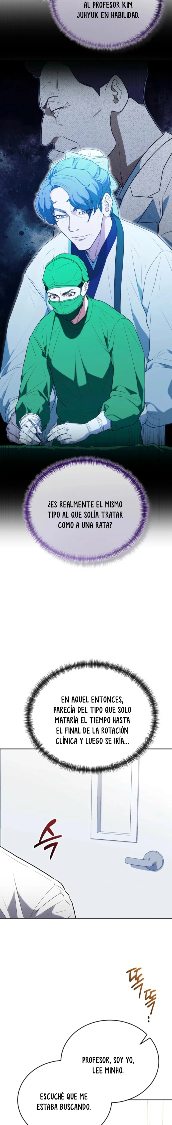 Reercarnación Del Médico Legendario Capítulo 25 - Page 2