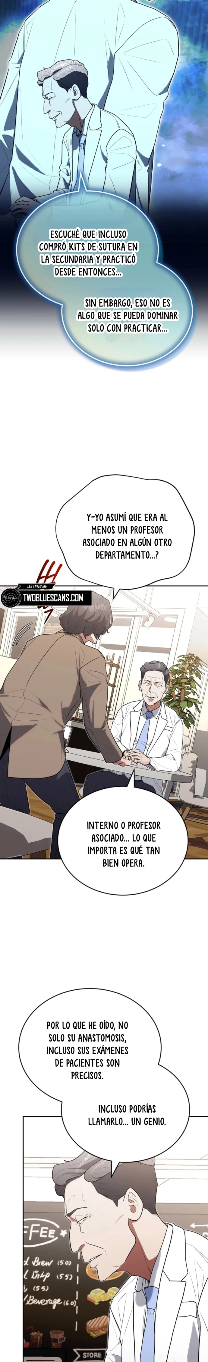 Reercarnación Del Médico Legendario Capítulo 25 - Page 20