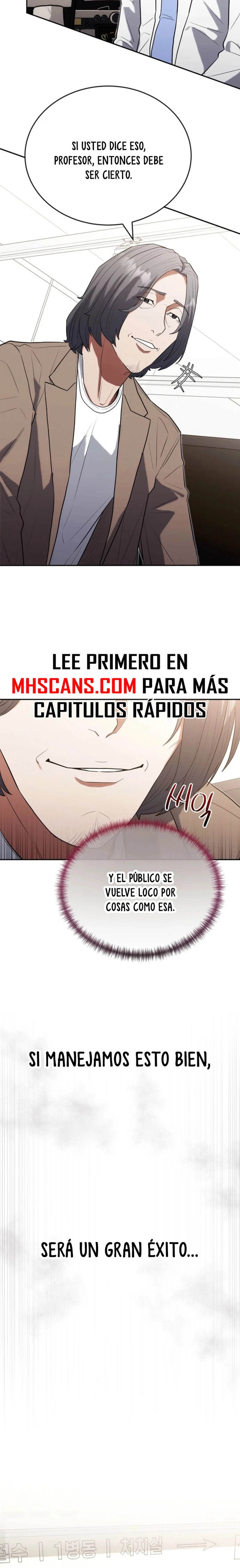 Reercarnación Del Médico Legendario Capítulo 25 - Page 21