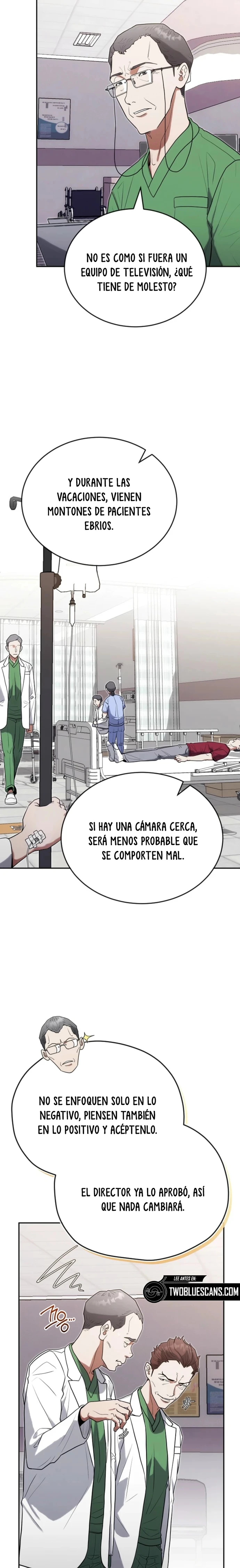 Reercarnación Del Médico Legendario Capítulo 25 - Page 23