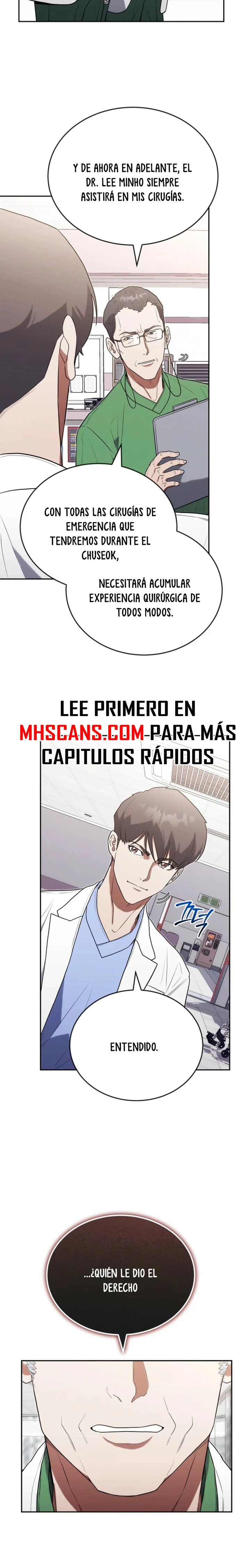 Reercarnación Del Médico Legendario Capítulo 25 - Page 24