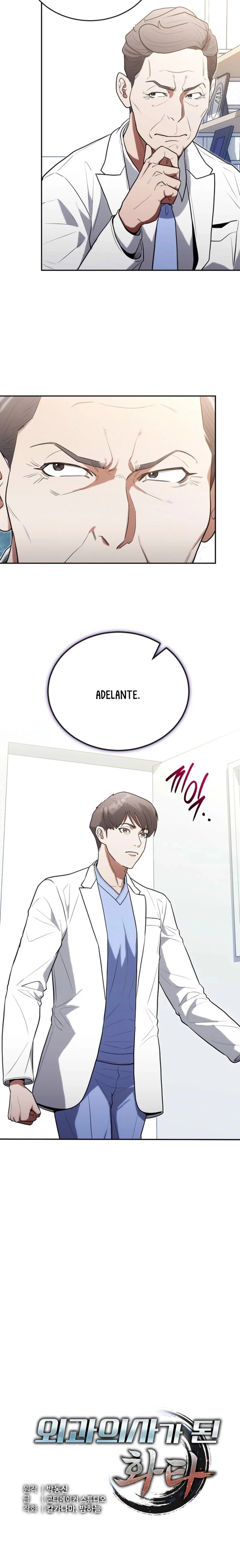 Reercarnación Del Médico Legendario Capítulo 25 - Page 3