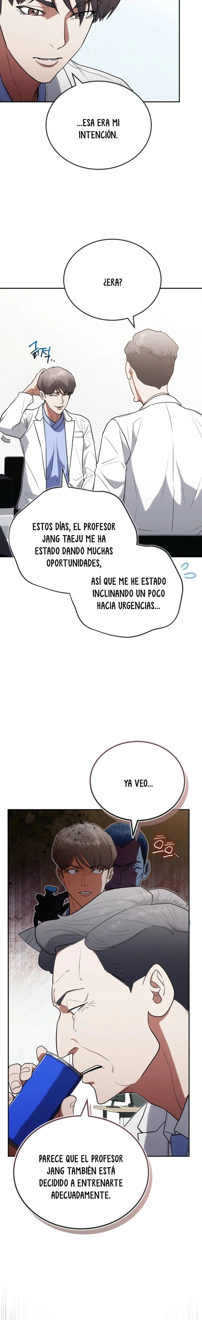 Reercarnación Del Médico Legendario Capítulo 25 - Page 5