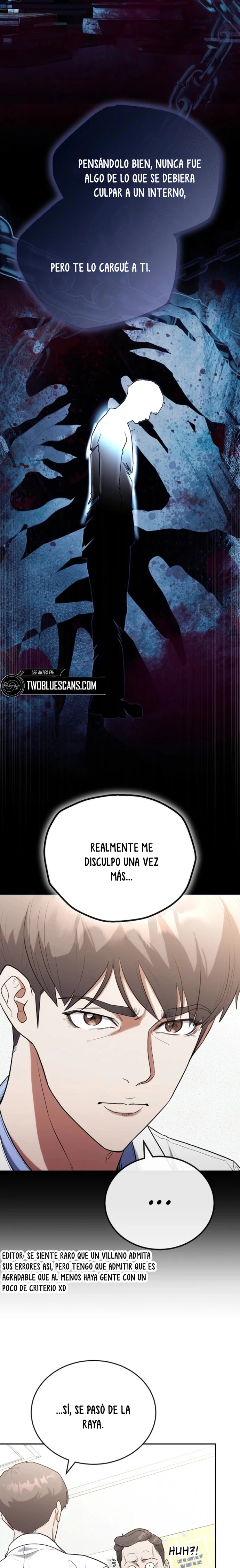 Reercarnación Del Médico Legendario Capítulo 25 - Page 7