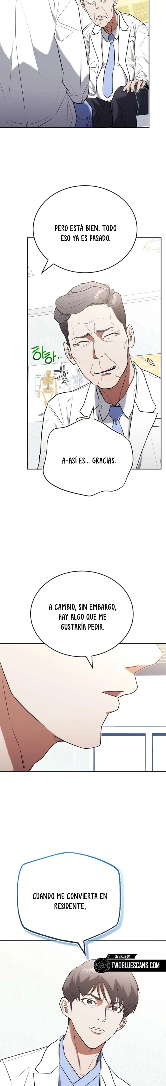 Reercarnación Del Médico Legendario Capítulo 25 - Page 8