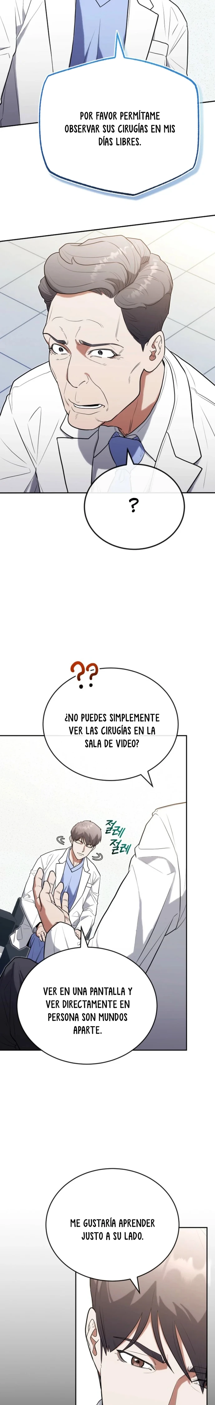 Reercarnación Del Médico Legendario Capítulo 25 - Page 9