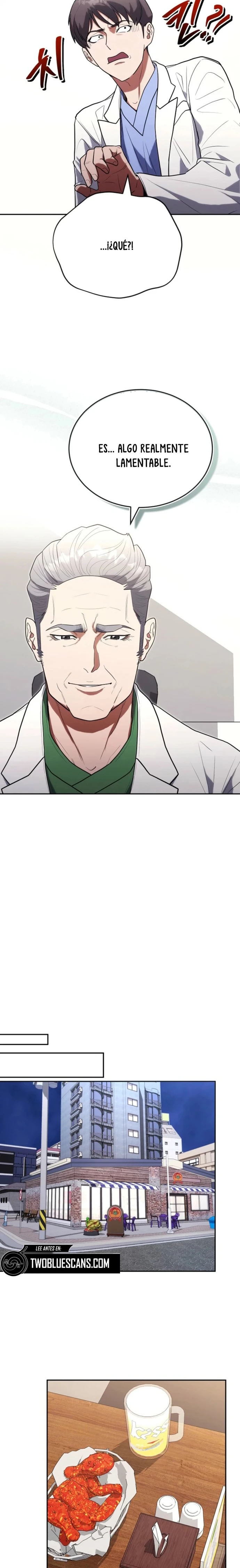 Reercarnación Del Médico Legendario Capítulo 26 - Page 10