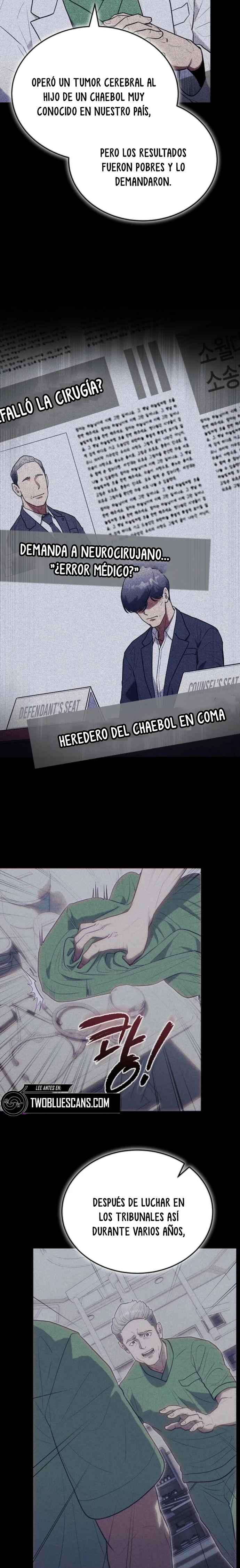 Reercarnación Del Médico Legendario Capítulo 26 - Page 13