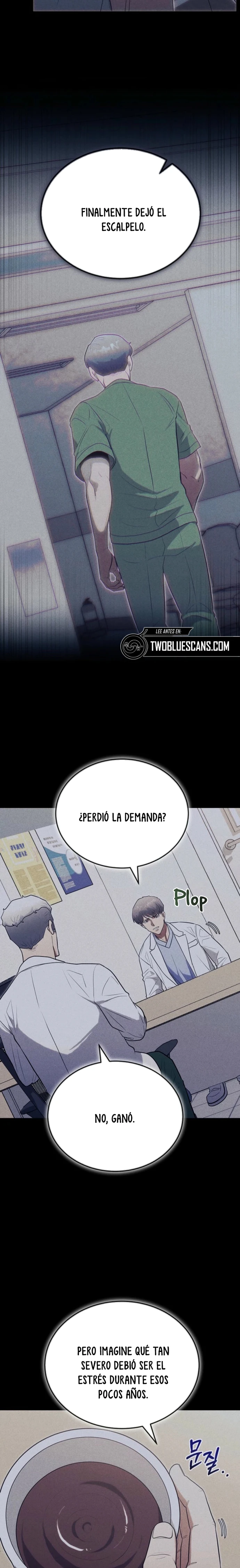 Reercarnación Del Médico Legendario Capítulo 26 - Page 14