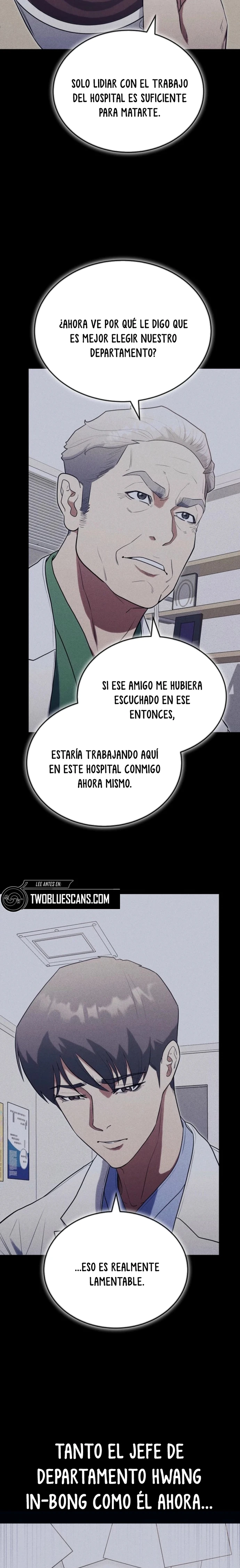 Reercarnación Del Médico Legendario Capítulo 26 - Page 15
