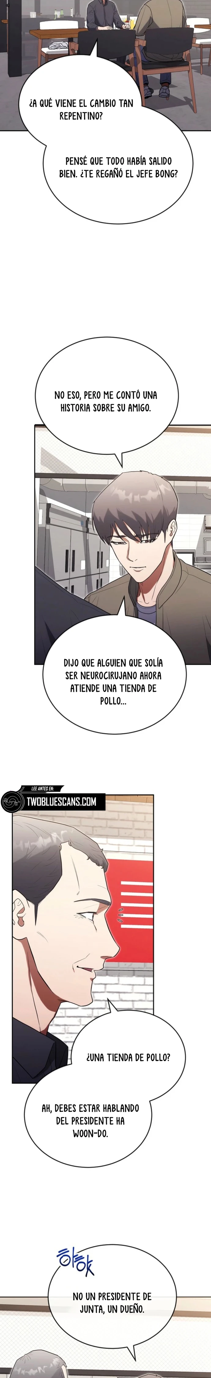 Reercarnación Del Médico Legendario Capítulo 26 - Page 19