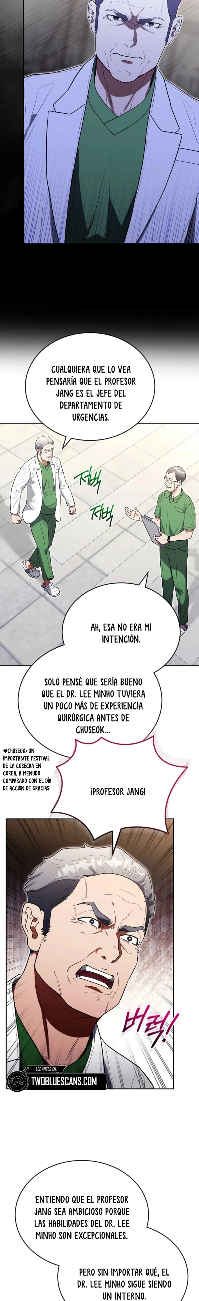Reercarnación Del Médico Legendario Capítulo 26 - Page 2