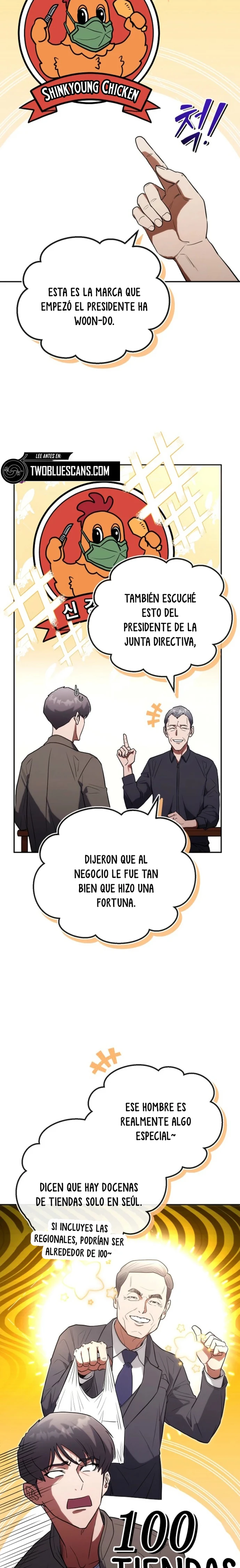 Reercarnación Del Médico Legendario Capítulo 26 - Page 21